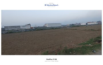 Plot Area in  Plot at Sikri – for Sale