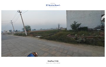Plot Area in  Plot at Sikri – for Sale