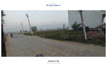 Plot Area in  Plot at Sikri – for Sale