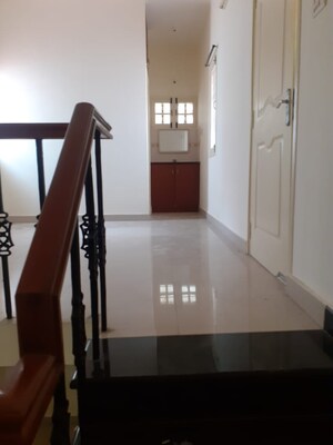Staircase in 3 BHK Apartment at Prestige Falcon City, Konanakunte – for Sale