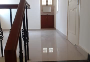 Staircase in 3 BHK Apartment at Prestige Falcon City, Konanakunte – for Sale