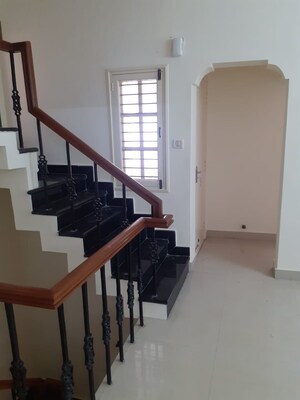Staircase in 3 BHK Apartment at Prestige Falcon City, Konanakunte – for Sale