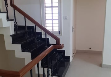 Staircase in 3 BHK Apartment at Prestige Falcon City, Konanakunte – for Sale