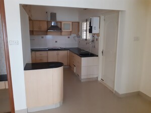 Kitchen in 3 BHK Apartment at Prestige Falcon City, Konanakunte – for Sale