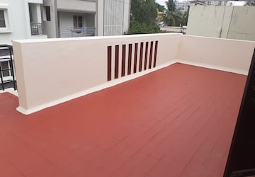 Balcony in 3 BHK Apartment at Prestige Falcon City, Konanakunte – for Sale