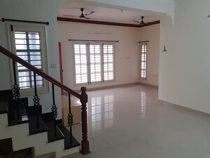 Building Lobby in 3 BHK Apartment at Prestige Falcon City, Konanakunte – for Sale