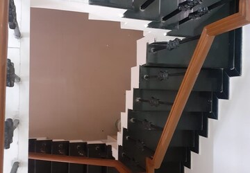 Staircase in 3 BHK Apartment at Prestige Falcon City, Konanakunte – for Sale