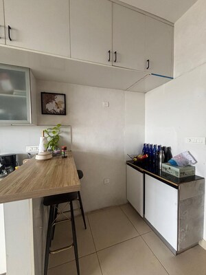 Kitchen in 3 BHK Apartment at Prestige Falcon City, Konanakunte – for Sale