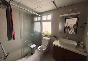 Attached Bathroom in 3 BHK Apartment at Prestige Falcon City, Konanakunte – for Sale