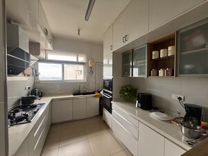 Kitchen in 3 BHK Apartment at Prestige Falcon City, Konanakunte – for Sale