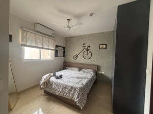 Bedroom in 3 BHK Apartment at Prestige Falcon City, Konanakunte – for Sale