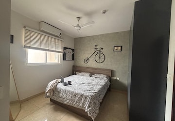 Bedroom in 3 BHK Apartment at Prestige Falcon City, Konanakunte – for Sale