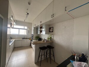 Kitchen in 3 BHK Apartment at Prestige Falcon City, Konanakunte – for Sale