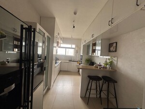 Kitchen in 3 BHK Apartment at Prestige Falcon City, Konanakunte – for Sale
