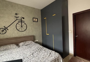Bedroom in 3 BHK Apartment at Prestige Falcon City, Konanakunte – for Sale