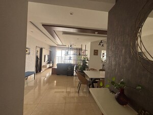 Living Room in 3 BHK Apartment at Prestige Falcon City, Konanakunte – for Sale