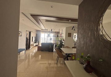Living Room in 3 BHK Apartment at Prestige Falcon City, Konanakunte – for Sale