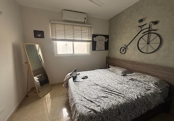 Master Bedroom in 3 BHK Apartment at Prestige Falcon City, Konanakunte – for Sale