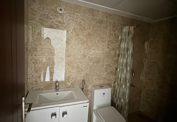 Bathroom in 3 BHK Apartment at Prestige Falcon City, Konanakunte – for Sale