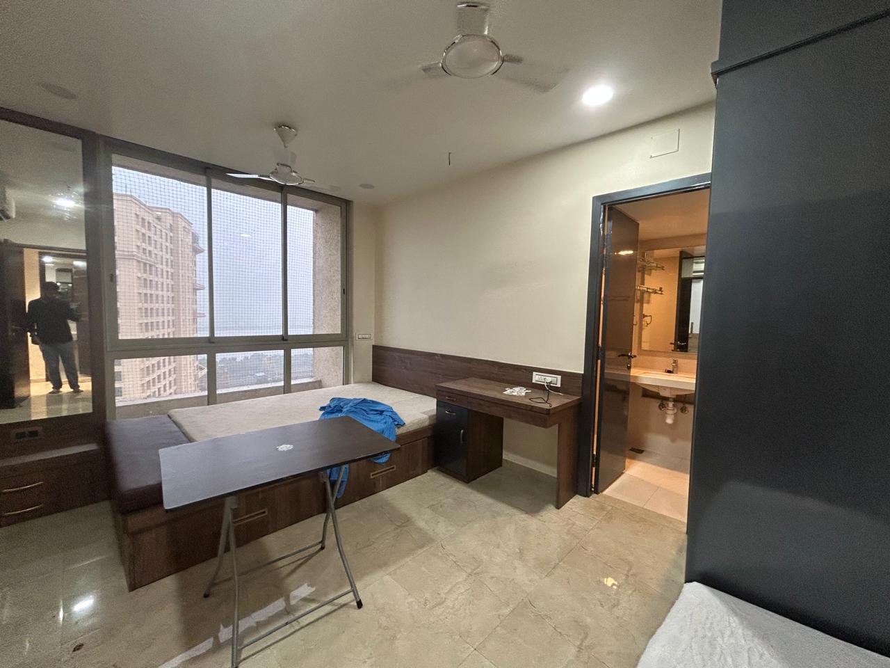 3 BHK Apartment For Rent in Hiranandani Estate Princeton