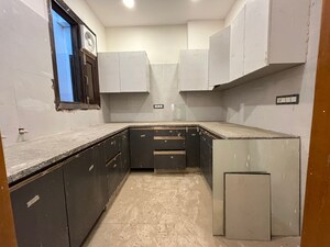 Kitchen in 3 BHK Apartment at Chattarpur – for Sale
