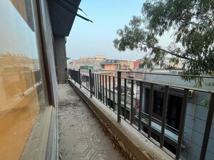 Balcony in 3 BHK Apartment at Chattarpur – for Sale