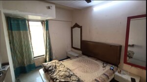 Bedroom in 2 BHK Apartment at Shree Siddhivinayak, Owale – for Rent
