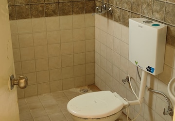Bathroom in 2 BHK Apartment at MRG The Balcony, Sector 93 – for Rent