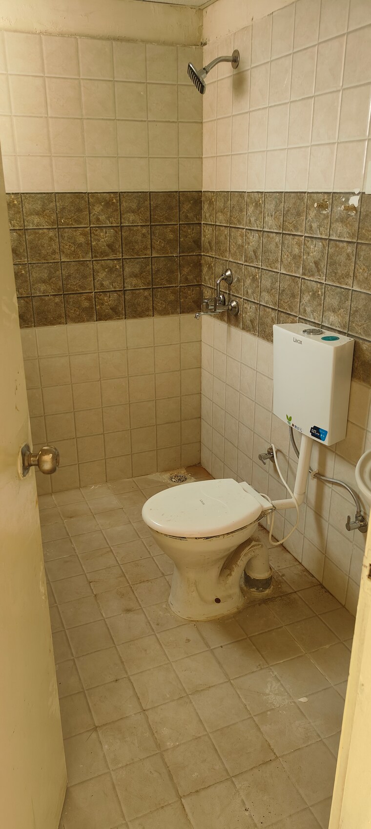 Bathroom, mrg-the-balcony 2 Bedroom 645 Sq.Ft. Apartment In Sector 93 Gurgaon 9336710