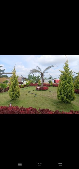 4 BHK Villa – Garden View at Chikkaballapur - for Sale