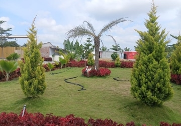 4 BHK Villa – Garden View at Chikkaballapur - for Sale