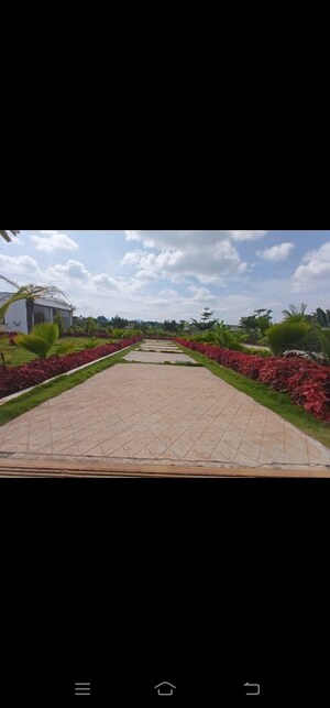 Swimming Pool in 4 BHK Villa at Chikkaballapur – for Sale