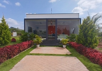 4 BHK Villa – Garden View at Chikkaballapur - for Sale