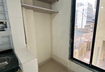 Kitchen in 3 BHK Apartment at Embassy Habitat, Palace Road – for Sale