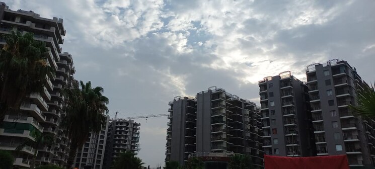 Exterior View, trishla-city 3 Bedroom 1550 Sq.Ft. Apartment In Patiala Road Zirakpur 9336709