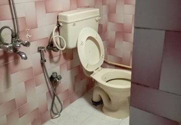 Bathroom in 1 BHK Apartment at Chakala – for Sale