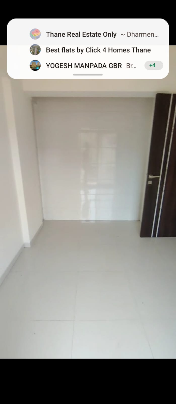 2 BHK 630 Sq.Ft. Apartment in Ram Pushpanjali Residency