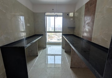 Kitchen in 2 BHK Apartment at Oxford Navrang Oasis, Goregaon West – for Rent