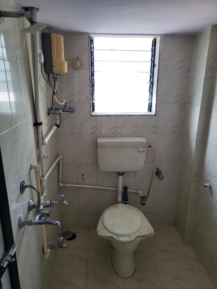 Attached Bathroom, swapna-surabhi-chs 2 Bedroom 900 Sq.Ft. Apartment In Santacruz East Mumbai 9336648