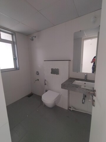 Bathroom in 3 BHK Apartment at Godrej Elements, Hinjewadi – for Rent