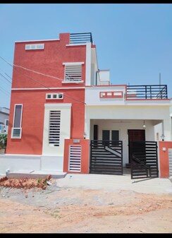 2 BHK + Pooja Room Villa For Sale in Bathlapalli