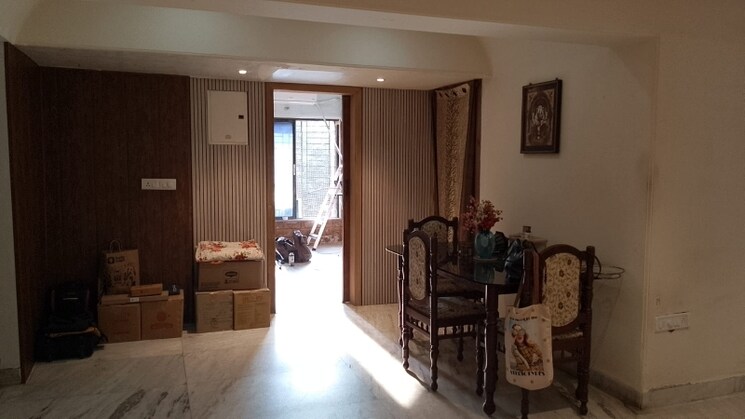 Living Room, kuber-tower 2.5 Bedroom 1200 Sq.Ft. Apartment In Prabhadevi Mumbai 9336750