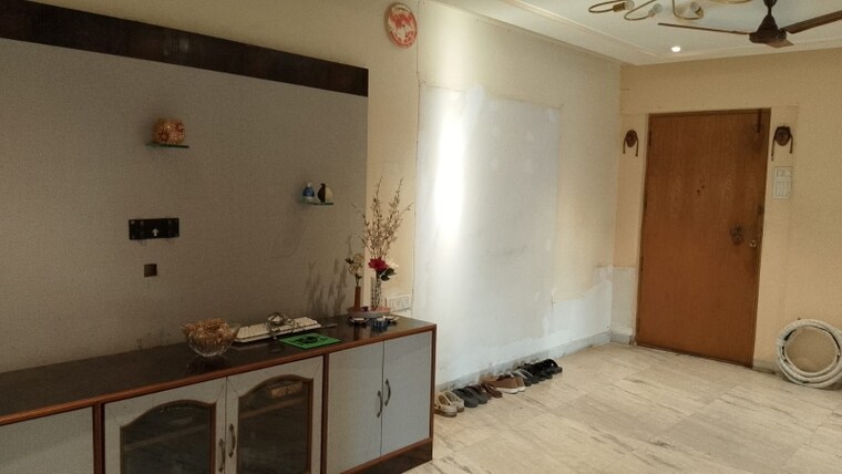 Living Room, kuber-tower 2.5 Bedroom 1200 Sq.Ft. Apartment In Prabhadevi Mumbai 9336750