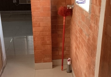 Bathroom in 2.5 BHK Apartment at Kuber Tower, Prabhadevi – for Rent