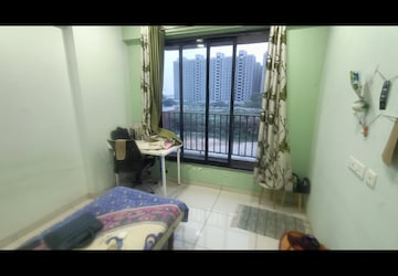Bedroom in 3 BHK Apartment at Sun Skyview, Shela – for Rent