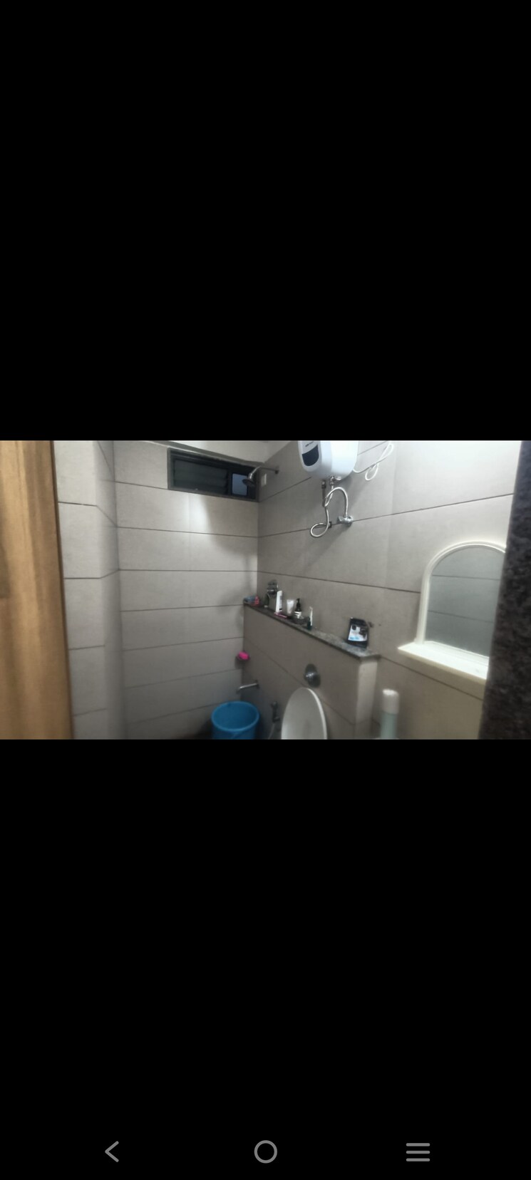 Bathroom, sun-skyview 3 Bedroom 862 Sq.Ft. Apartment In Shela Ahmedabad 9336733