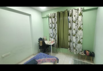 Bedroom in 3 BHK Apartment at Sun Skyview, Shela – for Rent