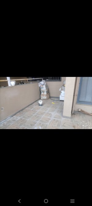 Bathroom in 3 BHK Apartment at Sun Skyview, Shela – for Rent