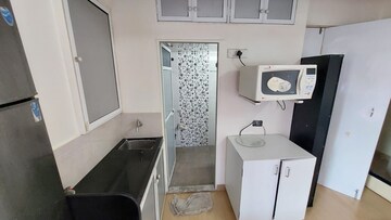 Team Area in 1 BHK Apartment at Neelkanth CHS Malad West, Malad West – for Rent