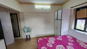 Bedroom in 1 BHK Apartment at Neelkanth CHS Malad West, Malad West – for Rent